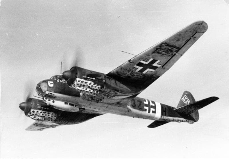 Foto 3 de Junkers 88