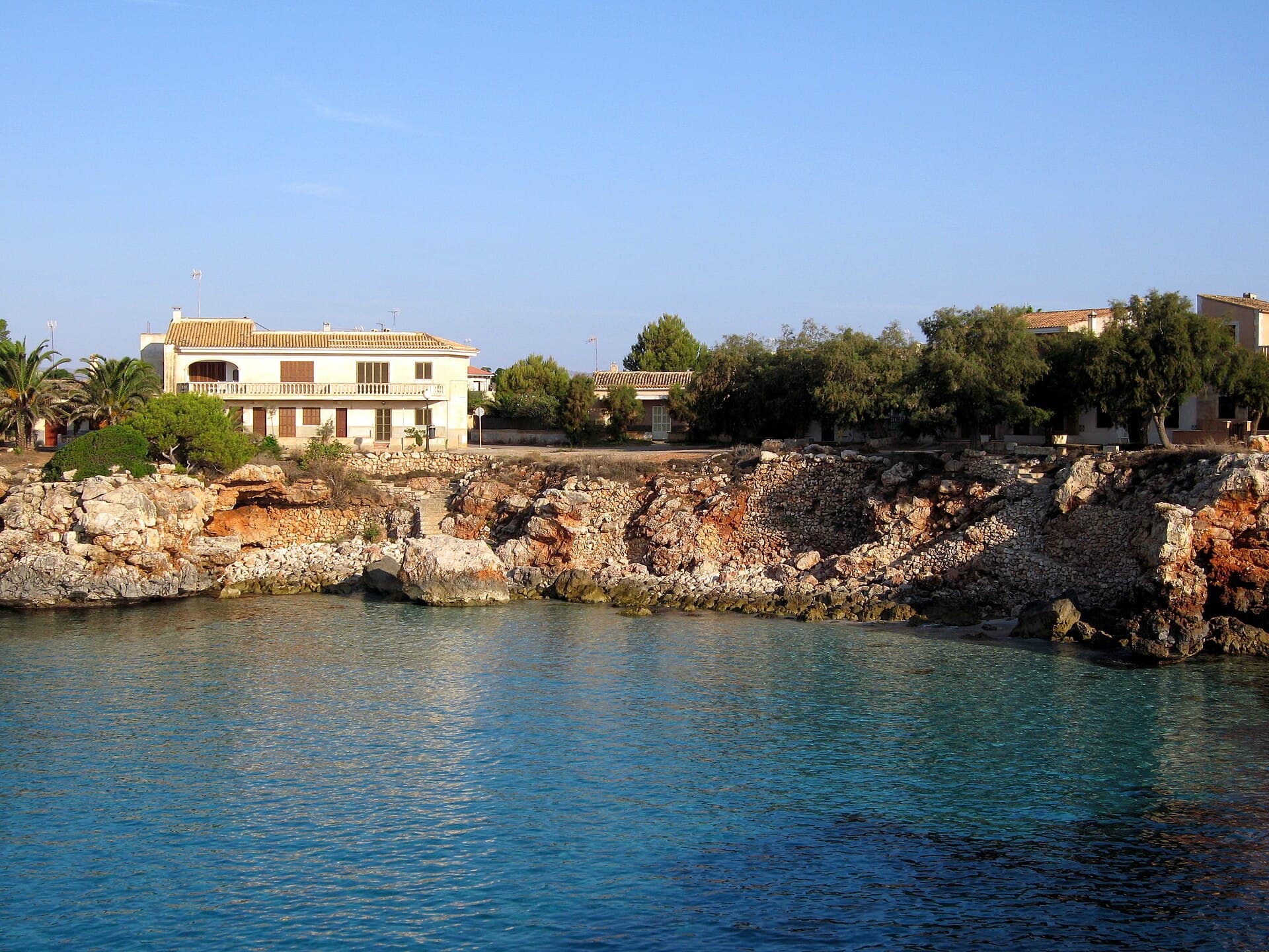 Foto 3 de Cala Morlanda