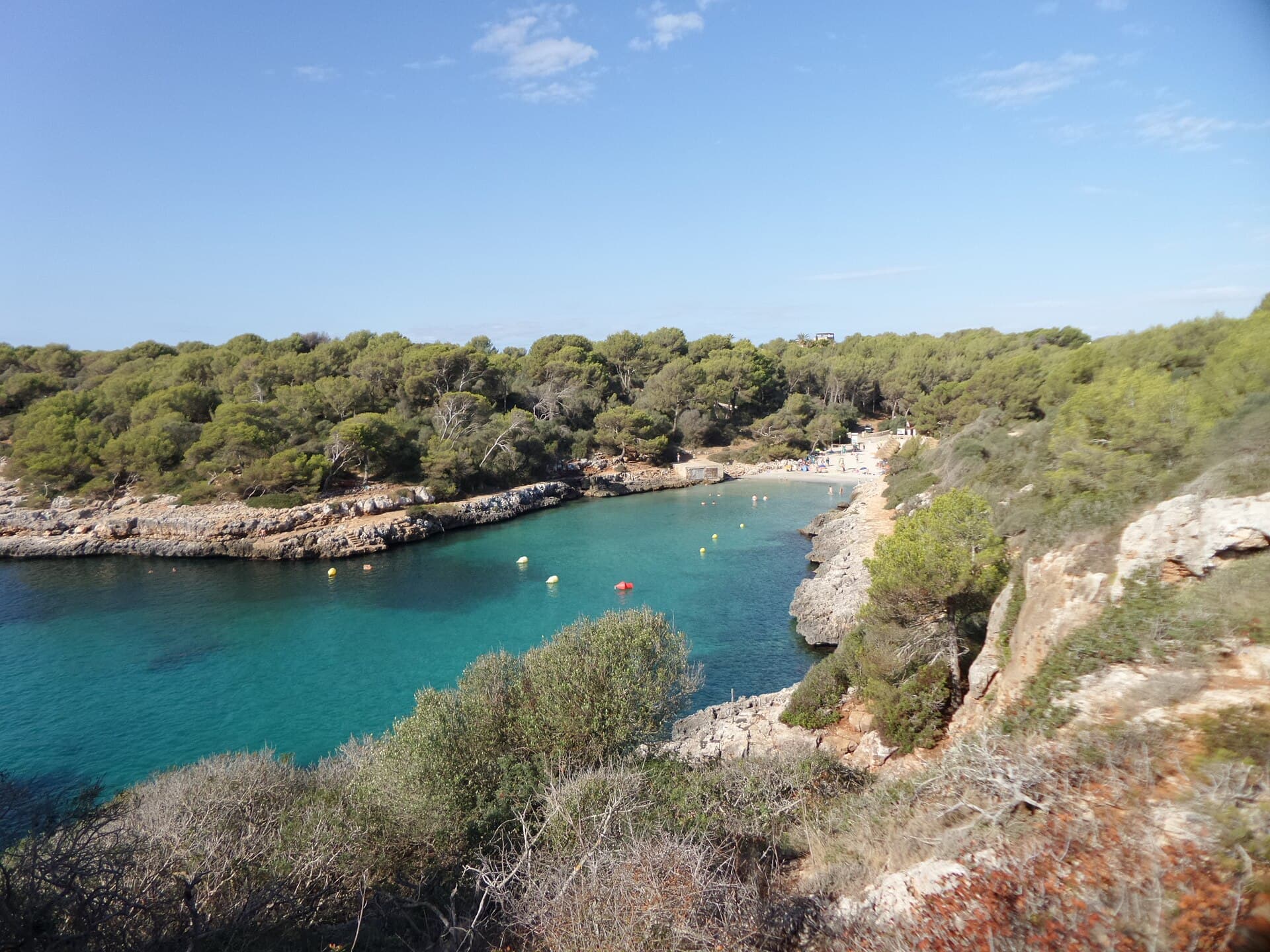 Foto 2 de Punta Cala Sa Nau