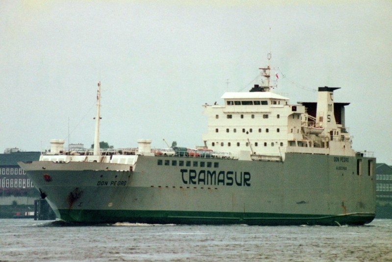 Foto de Don Pedro